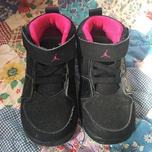Toddler Nike Jordan’s